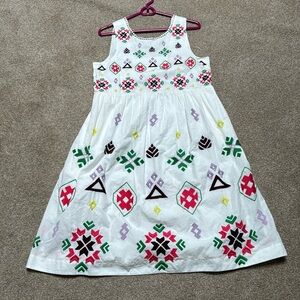 Anthropologie dress Medium NWT